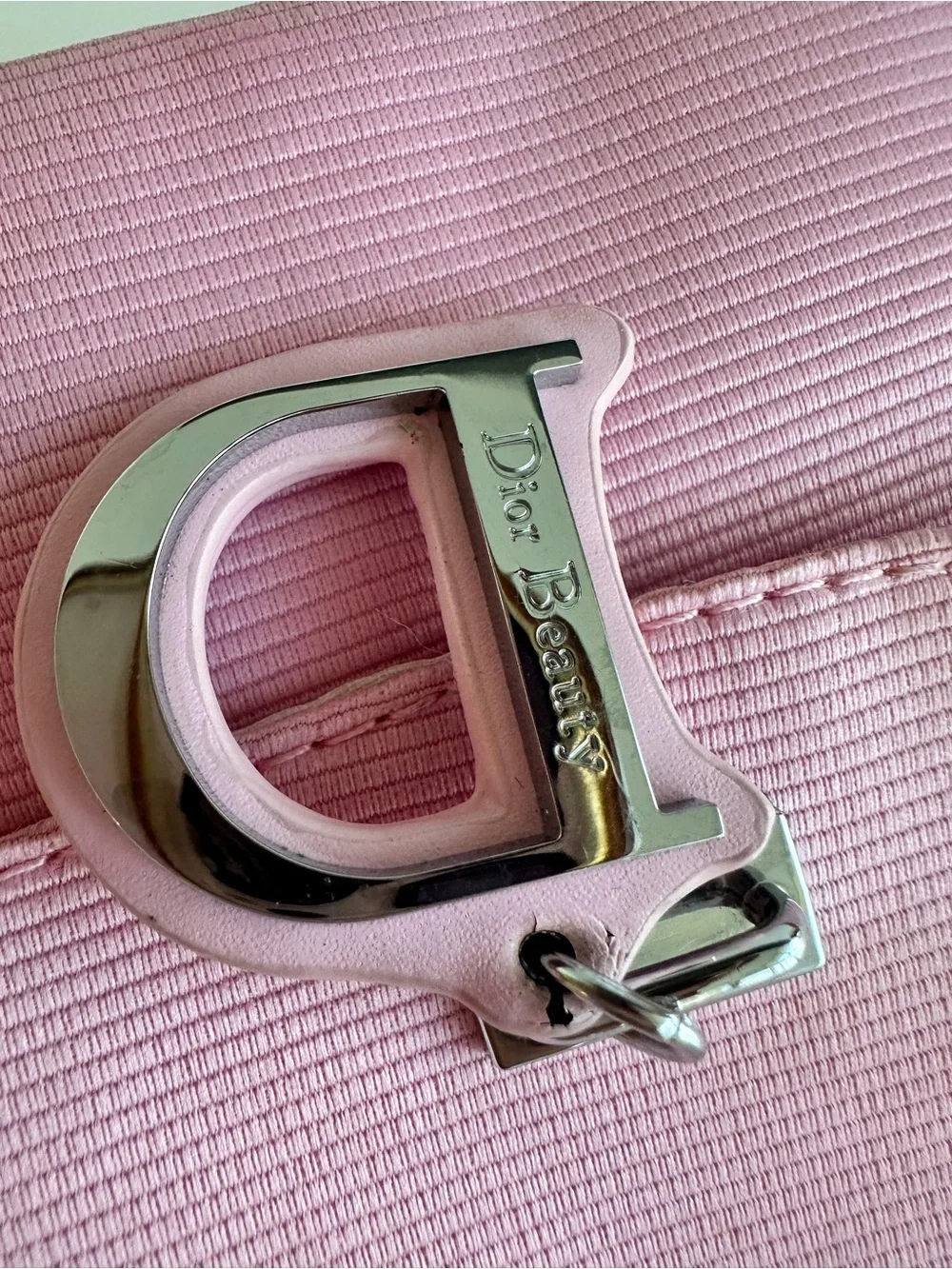 Dior cosmetic case - pink cosmetic Dior beauty